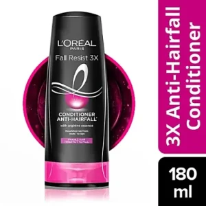 L'Oreal Paris Fall Resist 3X Anti-Hairfall Conditioner, 180 ml