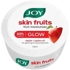 Joy Skin Fruits Moisturizing Skin Cream, 200 ml