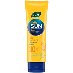 Joy Hello Sun Sunblock & Anti-Tan Lotion - SPF30, 120 ml