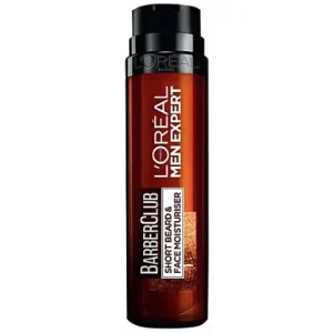 L'Oreal Paris Men Expert Barber Club - Short Beard & Face Moisturiser, 50 ml