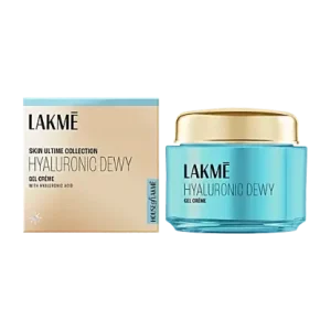 Lakme Hyaluronic Dewy Gel Creme, 50 g