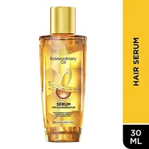 L'Oreal Paris Elseve Extraordinary Oil Serum, 30 ml Bottle
