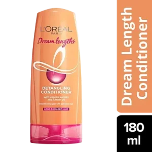L'Oreal Paris Dream Lengths Detangling Conditioner, 180 ml