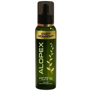 Keya Seth Aromatherapy Alopex Penta Active 10 - New Hair Growth & Hairfall Control, Water Based, 120 ml