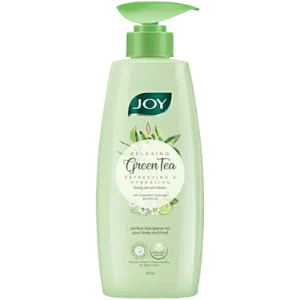 Joy Relaxing Green Tea Body Serum, 300 ml