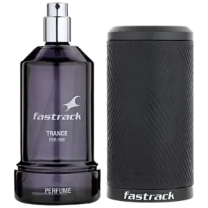 Fastrack Perfume - Trance, For Men, Zesty Citrus Fragrance, 100 ml