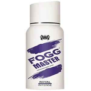 Fogg Master Body Spray - Royal Intense, Fragrance Lasts All Day Long, For Women, 120 ml