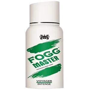 Fogg Master Body Spray - Voyager Intense, Fragrance Lasts All Day Long, For Women, 120 ml