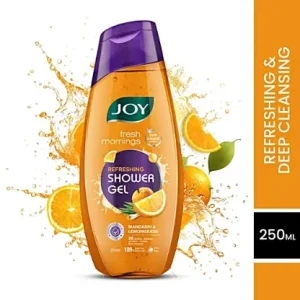 Joy Refreshing Shower Gel - Mandarin & Lemongrass, 250 ml