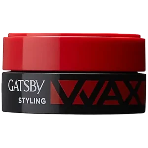 Gatsby Hair Styling Wax - Power & Tough Spikes, Long Lasting Effect, Fresh New Fragrance, 25 g