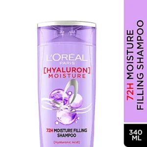 L'Oreal Paris Hyaluron Moisture 72H Moisture Filling Shampoo 650ML