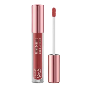 Lakme 9 To 5 Primer + Matte Liquid Lip Color, 4.2 ml MN2 Mocha