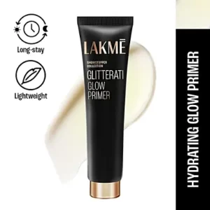 Lakme Showstopper Collection Glitterati Glow Primer, 30 g