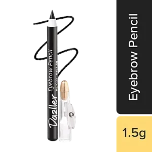 Dazller Eyebrow Pencil, 1.5 g Black