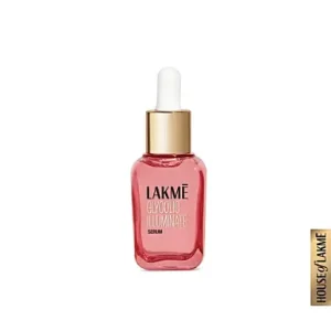 Lakme Glycolic Illuminate Serum - With 1% Glycolic Acid, 30 ml