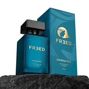 Beardo Freed Marina Bae EDP Perfume For Women - Intense, 80 ml