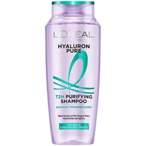 L'Oreal Paris Hyaluron Pure 72H Rehydrating Conditioner, 175 ml