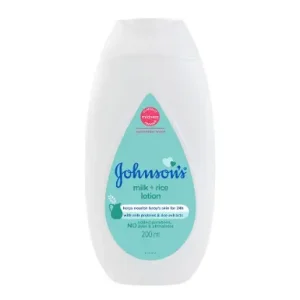 JOHNSON’S Johnson's baby Baby Lotion, 200 ml