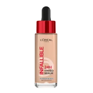 L'Oreal Paris Infallible 24H Tinted Serum Foundation 30Ml 3-4 LIGHT - MEDIUM
