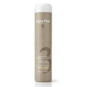 Kera Fine Keratin Shampoo 250ml