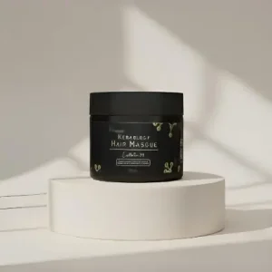 Keralogy Professional Collatin Hair Masque for Deep Repair & Protein Restoration