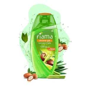 Fiama  Lemongrass & Jojoba Shower Gel,250ml