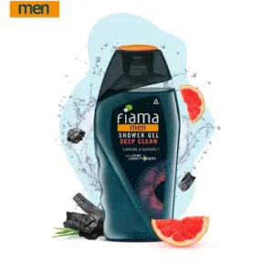 Fiama Deep Clean Charcoal & Grapefruit Men Shower Gel 250 ml