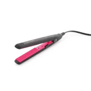 IKONIC Mini Crimper (Black & Pink)