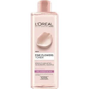 L'Oreal Paris Fine Flowers Cleansing Toner 400ML