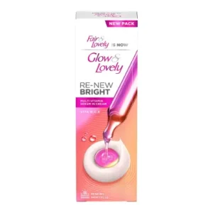 Glow and Lovely Renew Bright Multivitamin Serum in Cream | 50g