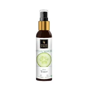 Good Vibes Cucumber Glow Toner 120 ml,