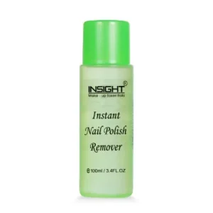 INSIGHT Cosmetics Nail Polish Remover 100ml, Pink