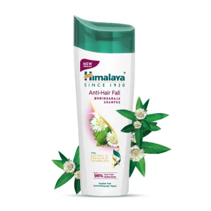Himalaya Anti-Hair Fall Bhringaraja Shampoo 340Ml