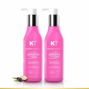 KEHAIRTHERAPY KT Professional Keratin Protein Ultra Smooth Straight Hair Shampoo 480ml