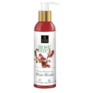 Good Vibes Rosehip Deep Cleansing Face Wash, 200 ml