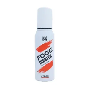 Fogg Master Cedar Body Spray For Men, 120ml