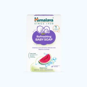 Himalaya Refreshing Baby Soap, 75g