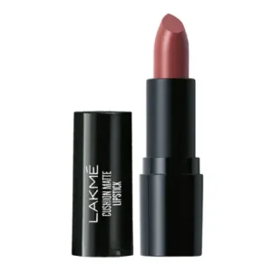 Lakme Forever Matte Lipstick,Nude Toast, 4.5g