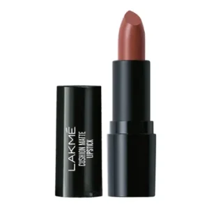 LAKMÉ Forever Matte Lipstick,Brown Sugar, 4.5g