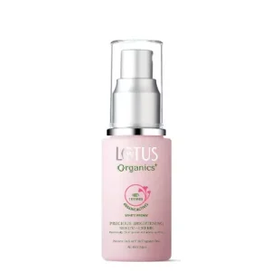 Lotus Organics+ Precious Face Serum + Cream 30g