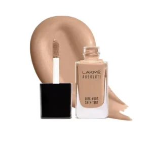 Lakme Absolute Luminous Skin Tint Foundation N200NutralNude