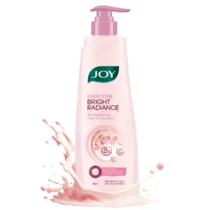 Joy Even Tone Bright Radiance Brightening Summer Body Lotion 400m