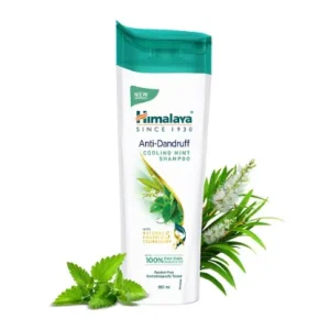 Himalaya Anti-Dandruff Cooling Mint Shampoo 200ml