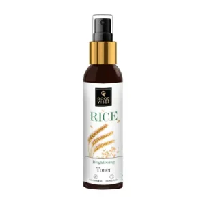 Good Vibes Rice Brightening Toner 120 ml,