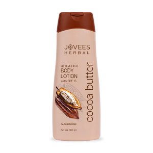 Jovees Herbal Cocoa Butter Body Lotion 300ml