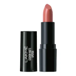 Lakme Forever Matte Lipstick,Pink Blush, 4.5g