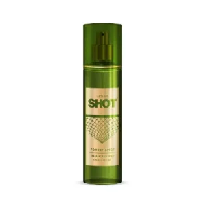 Layer'r Shot Forest Spice Body Spray For Men 135ml