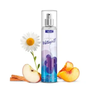 Layer’r Wottagirl Mystic Island Body Splash, 150 ml