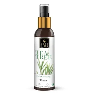 Good Vibes Tea Tree Skin Cleansing Toner 120 ml