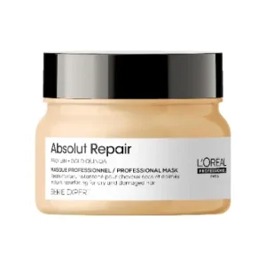 L'Oreal Professionnel Serie Expert Absolut Repair Hair Mask with Protein and Gold Quinoa